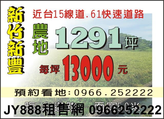 新竹新豐農地-0